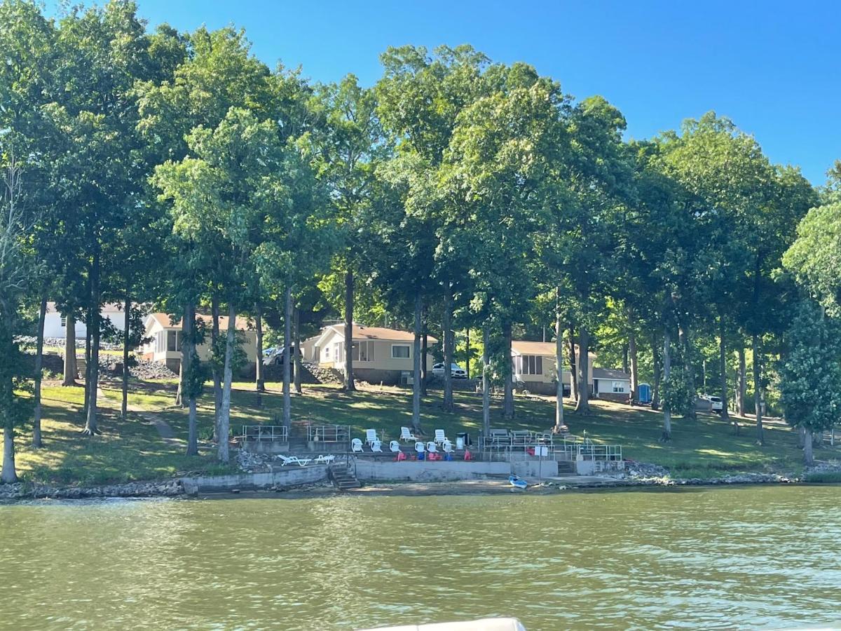 Kentucky Lake Hickory Hill Resort Benton Exterior foto