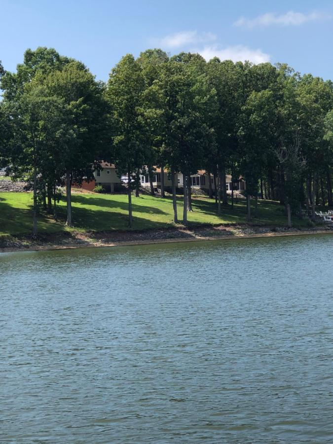 Kentucky Lake Hickory Hill Resort Benton Exterior foto