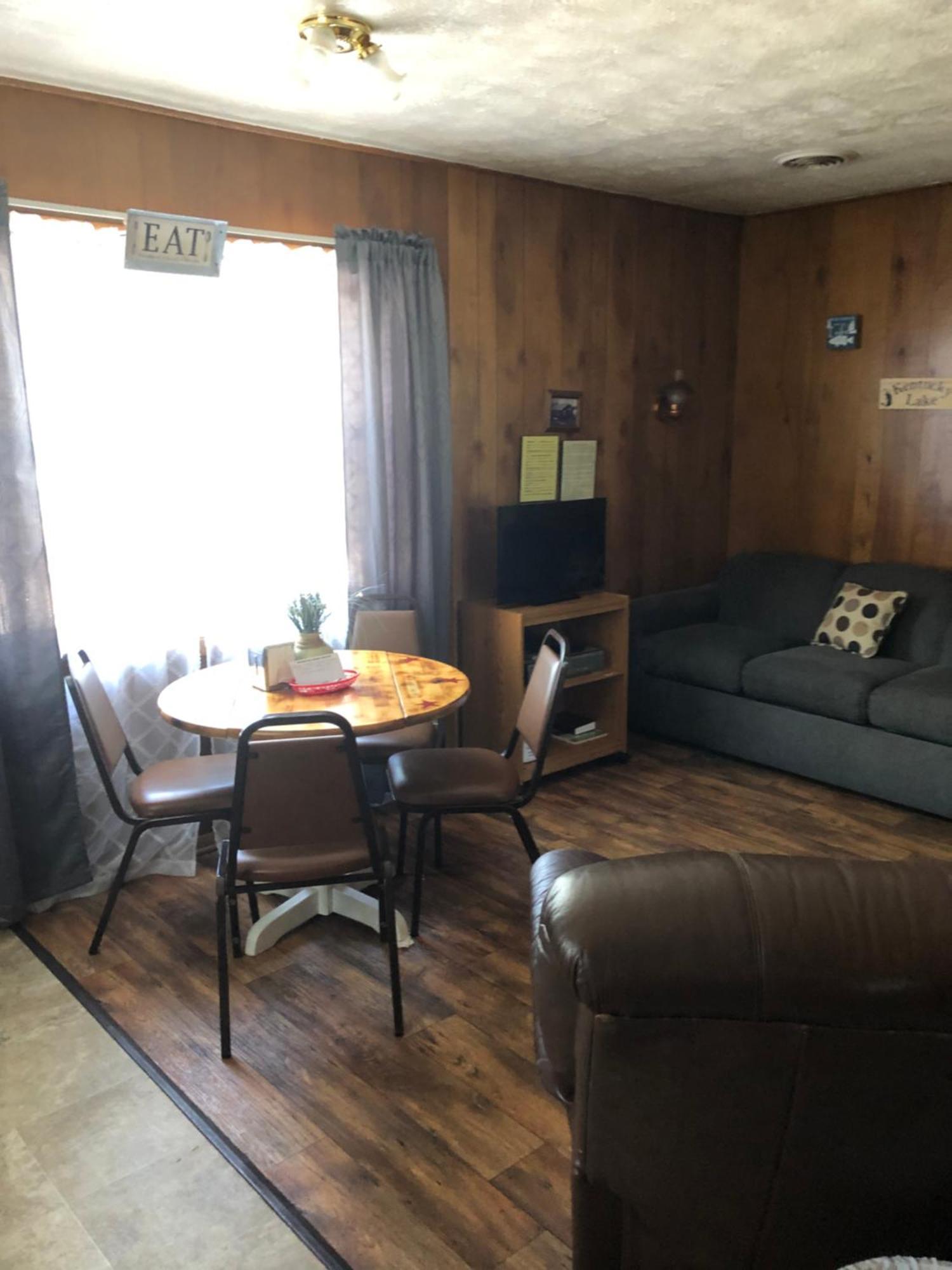 Kentucky Lake Hickory Hill Resort Benton Quarto foto