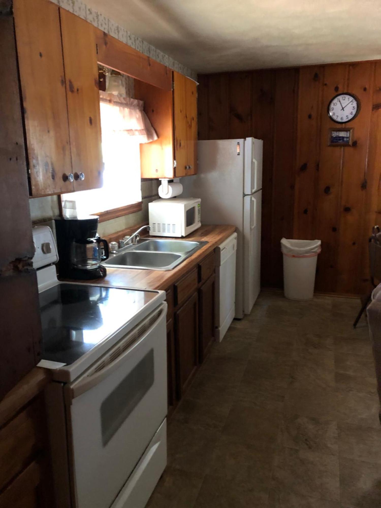 Kentucky Lake Hickory Hill Resort Benton Quarto foto